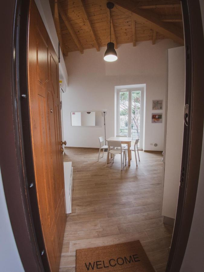 Apartamento Flats 15 - New Opening Roma Exterior foto