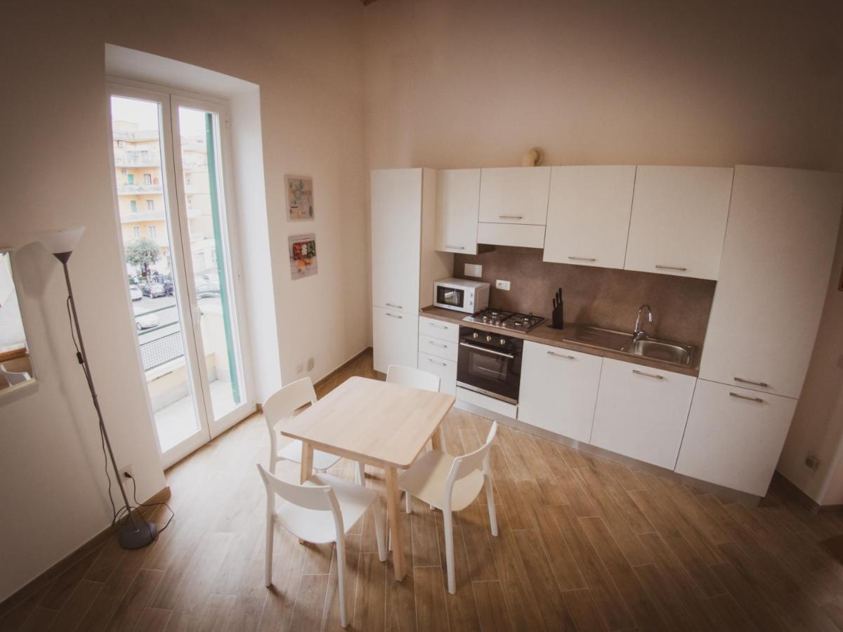 Apartamento Flats 15 - New Opening Roma Exterior foto